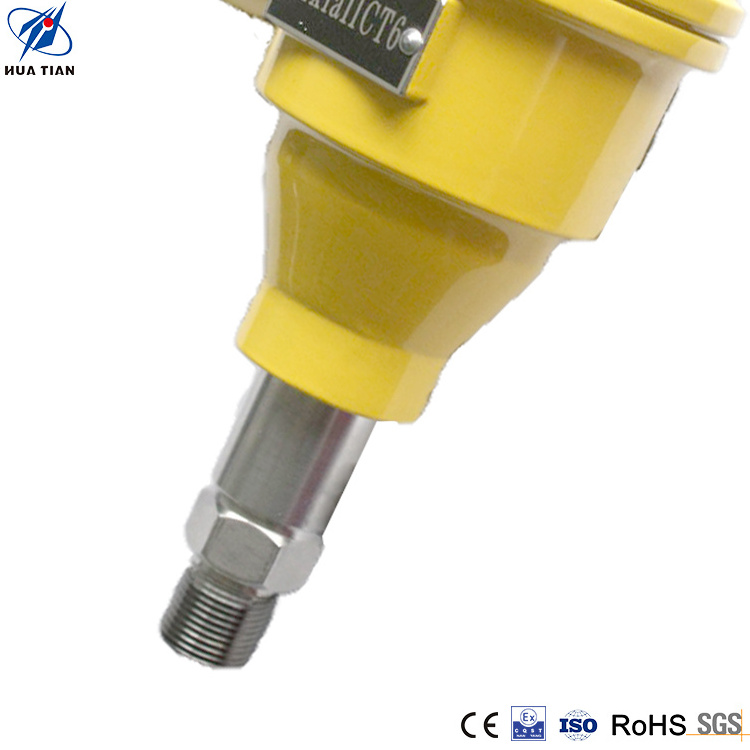 China Huatian custom CYBK6001 explosion-proof EX D IIC T6 GB electronic IP66 12 volt air water pressure switch