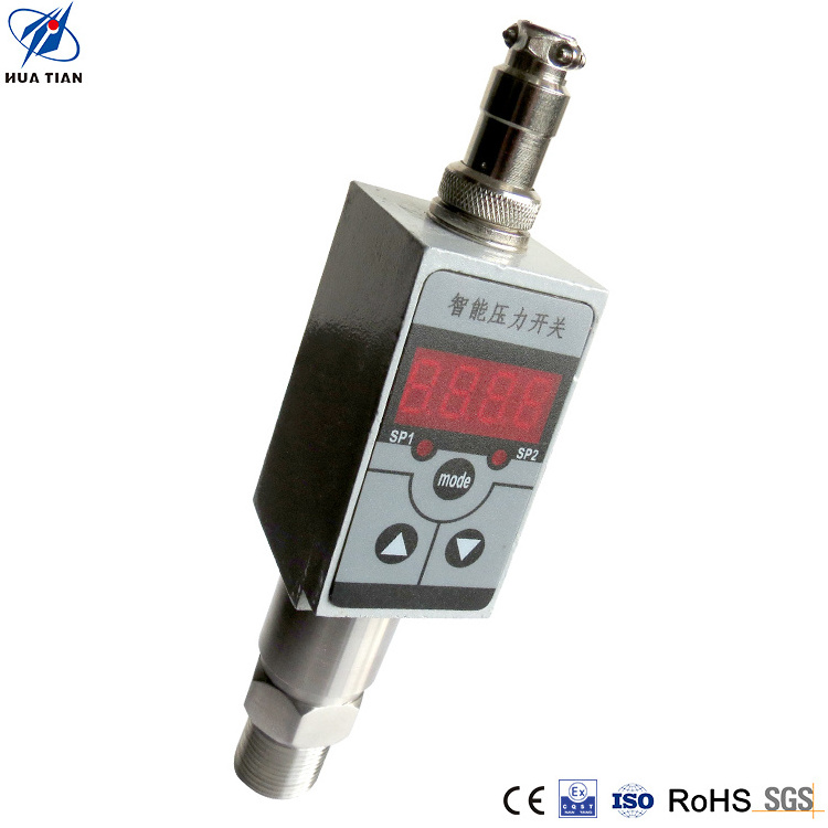 Full range optional intelligent water pump controller 12v air compressor water pressure switch