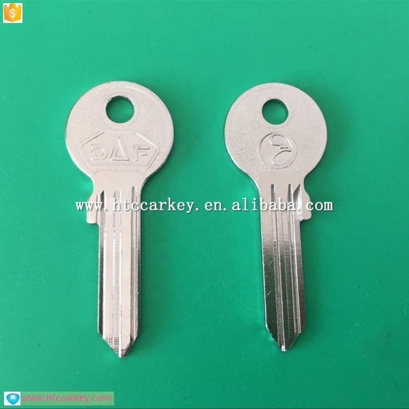 Top quality house key with good texture for blank key blank