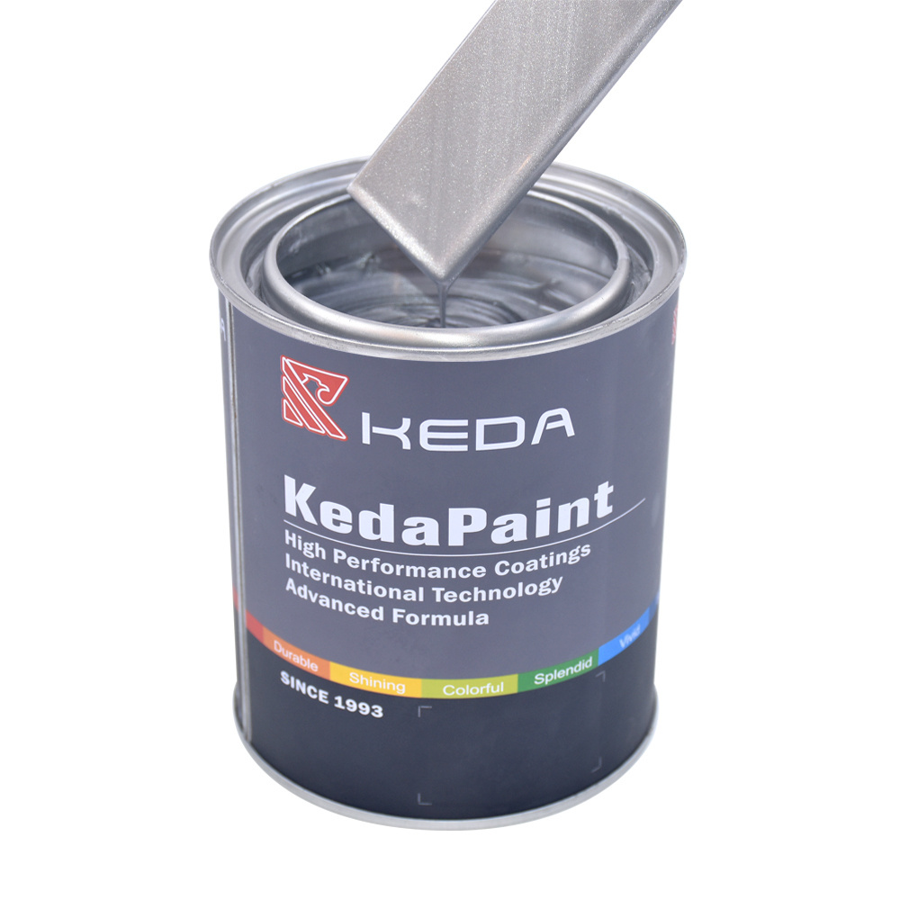 KEDA Auto Repair Coating paint Wholesale High Quality Automotive paint 2K Car Paint