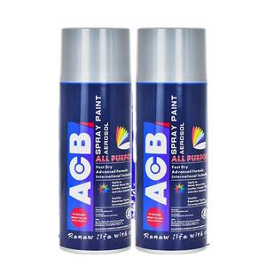 High performance Gold Chrome Graffiti Anti-rust Aerosol Pearl Glitter Car Paint