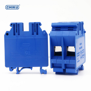 35sqmm 150A 1000V RUK 35N din rail terminal Block