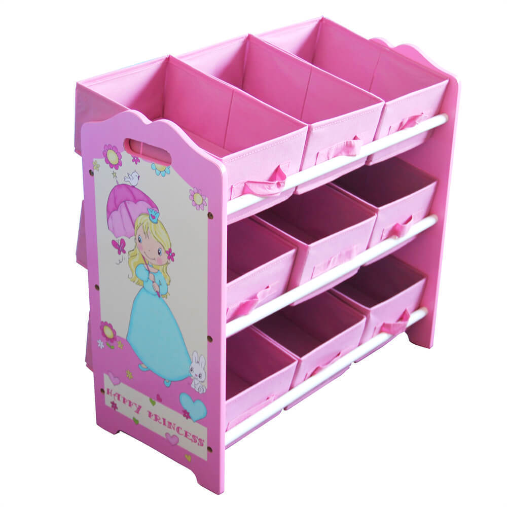 Kids Bed Princess Design Wood children Bed With Plywood Bed Slat used bedroom furniture for sale