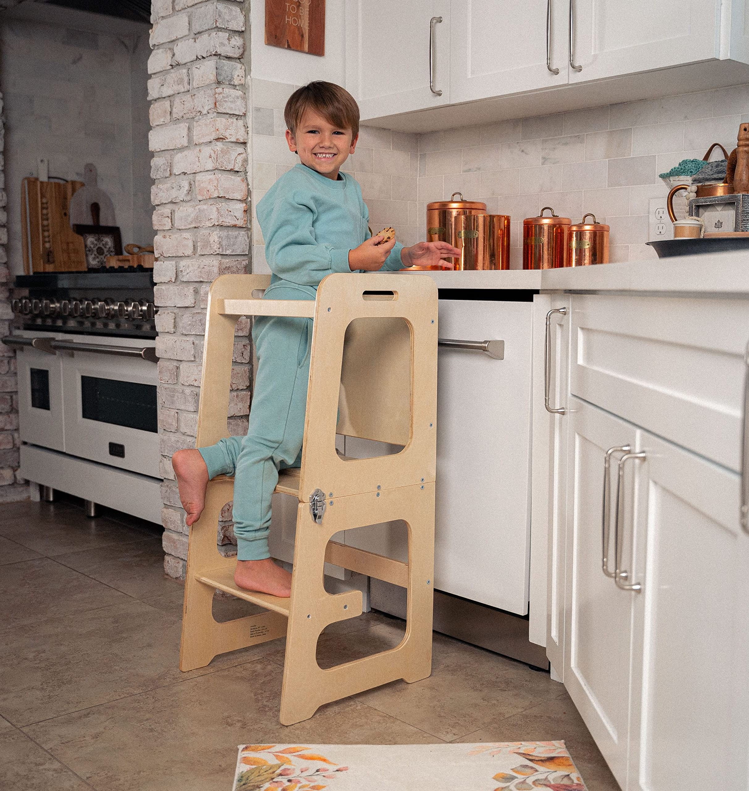 Kitchen helper step hotsell