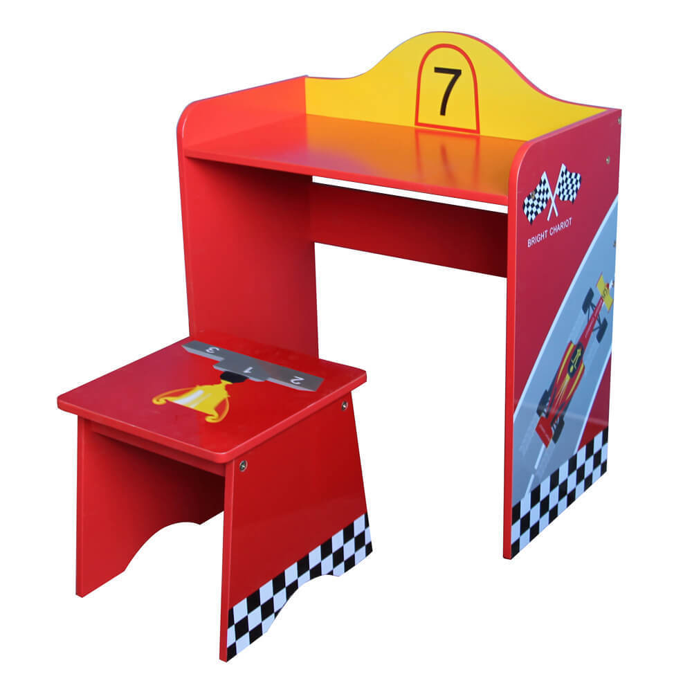 Cool race car design wooden toddler bed for 140x70 cm mattress high quality boys bed made by china manufacturer