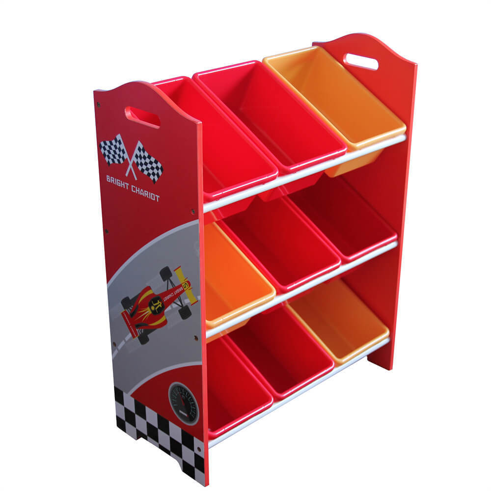 Unique kids race car bed easy assembly wooden kids bedroom furniture high quality children car bed