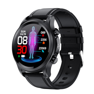 E400 Fitness Tracker ECG Pressure Heart Rate Blood Oxygen Waterproof reloj inteligente Sport IP68 Smart Bracelet Smart watch