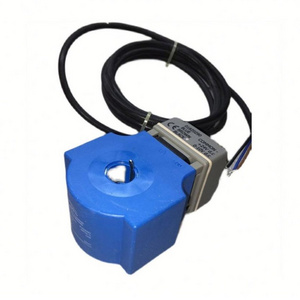 018F6711 BE COIL 115V 50HZ 10W WITH BOX+EM Solenoid valve