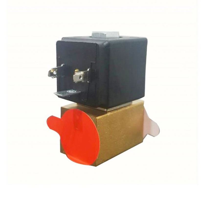 018F6711 BE COIL 115V 50HZ 10W WITH BOX+EM Solenoid valve