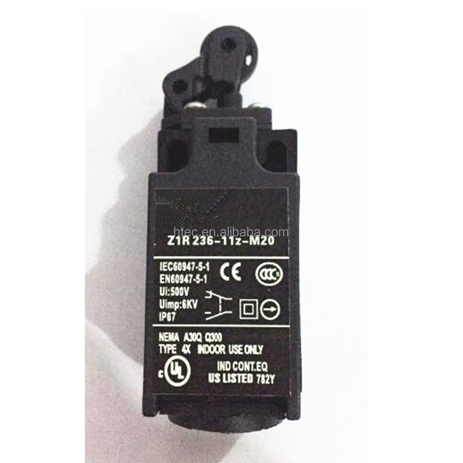 AZ 17-02ZRK-ST-2111-1 Safety limit switch with separate actuator