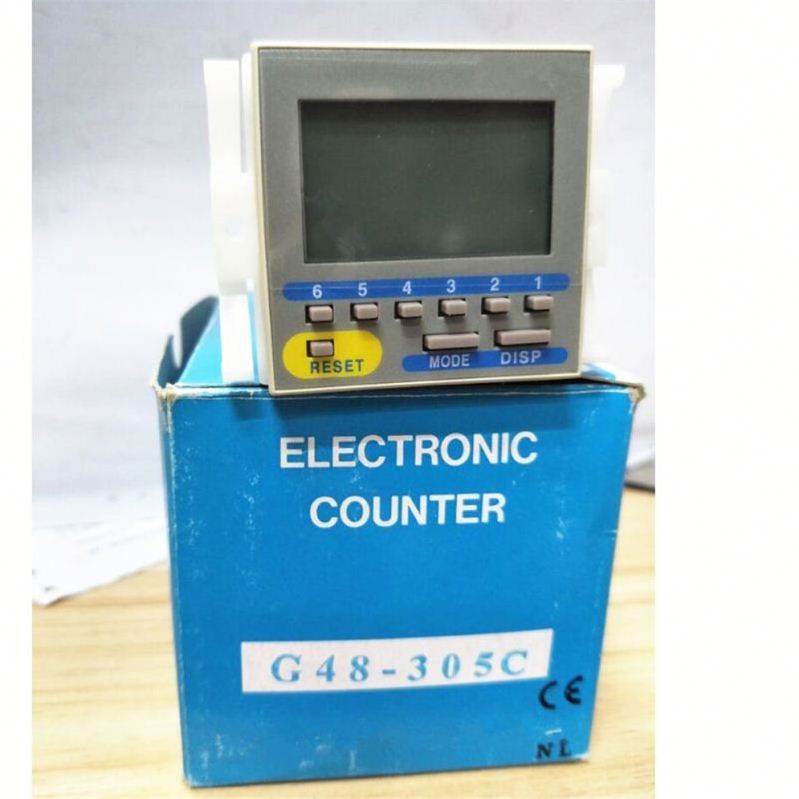 ME-7020 magnetic counter