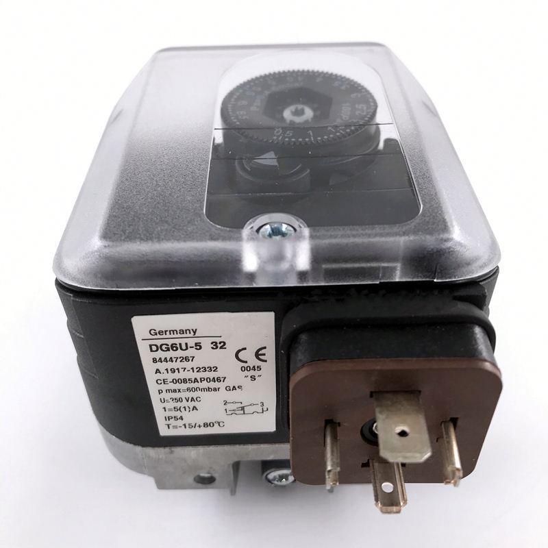 Gas pressure switch DG6U-3 84447250