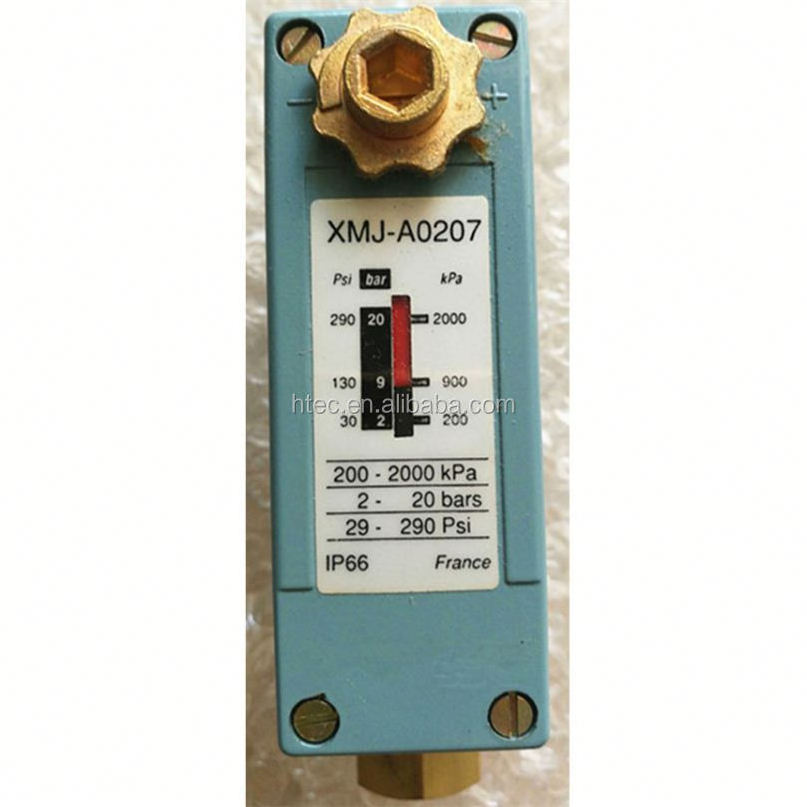 XMLFM01D2125 Electronic pressure sensor switch