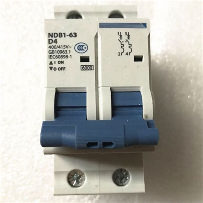 MCB miniature circuit breaker NADER-CD2-400H/M