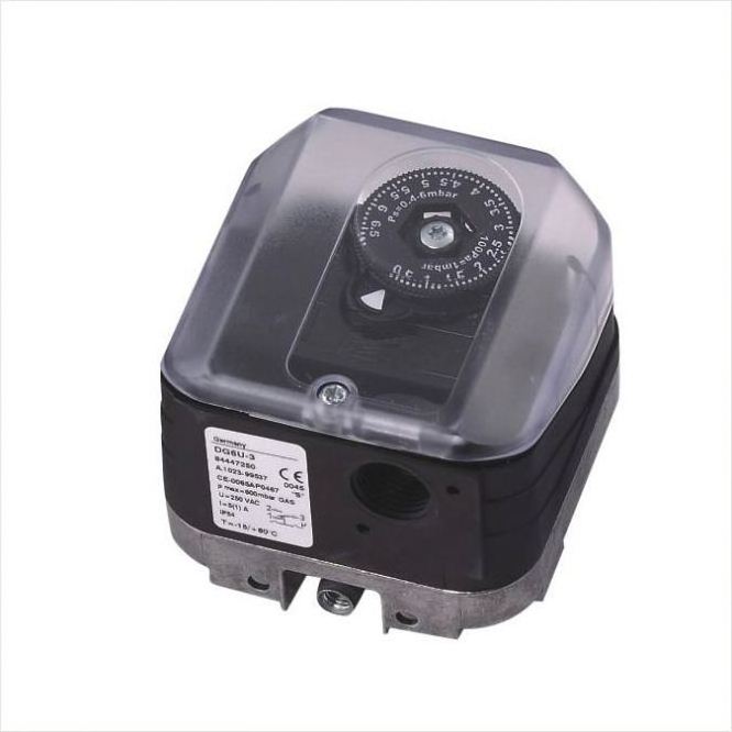 Gas pressure switch DG6U-3 84447250