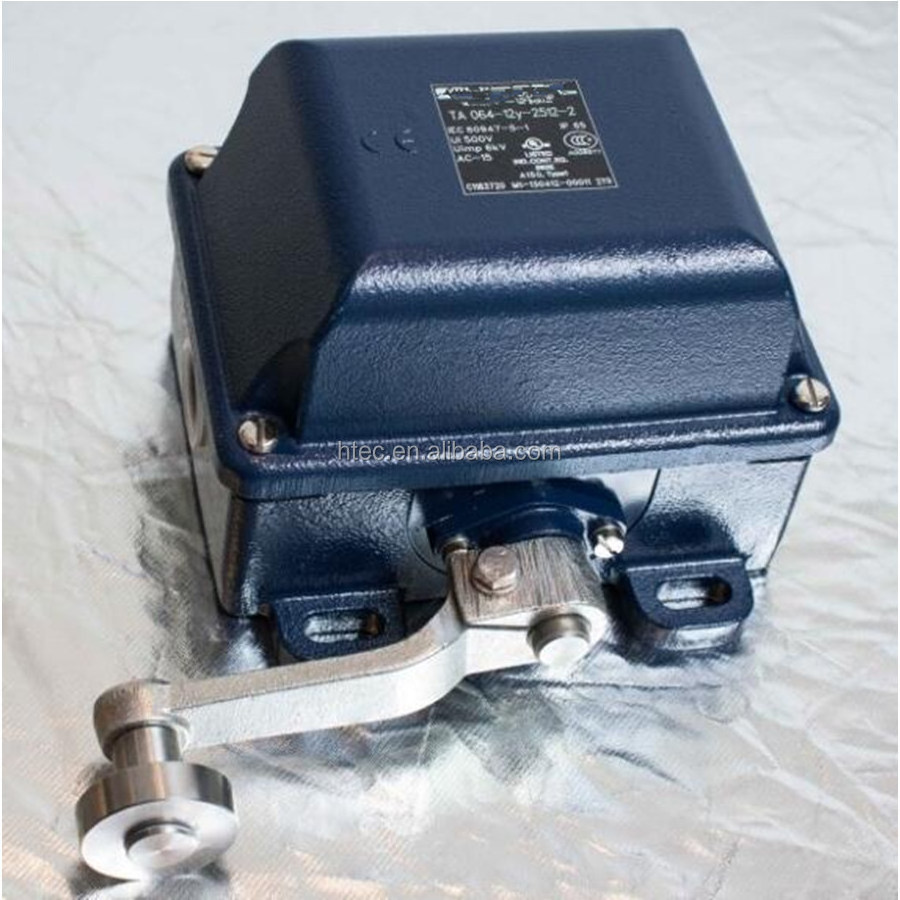 AZ 17-02ZRK-ST-2111-1 Safety limit switch with separate actuator