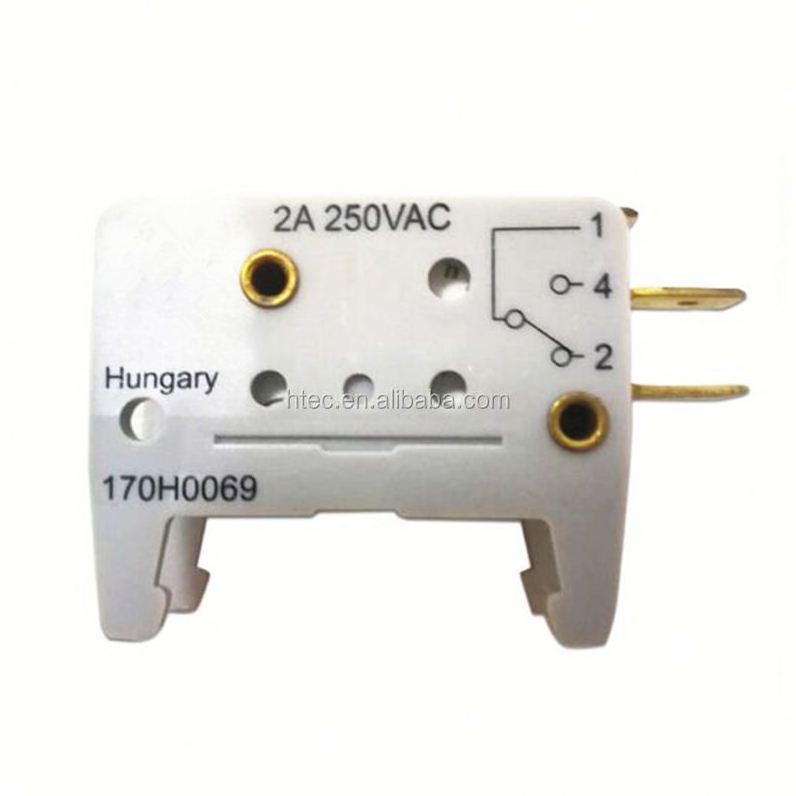 170H0235 fuse Micro Switch T1 2A 250V X0-3