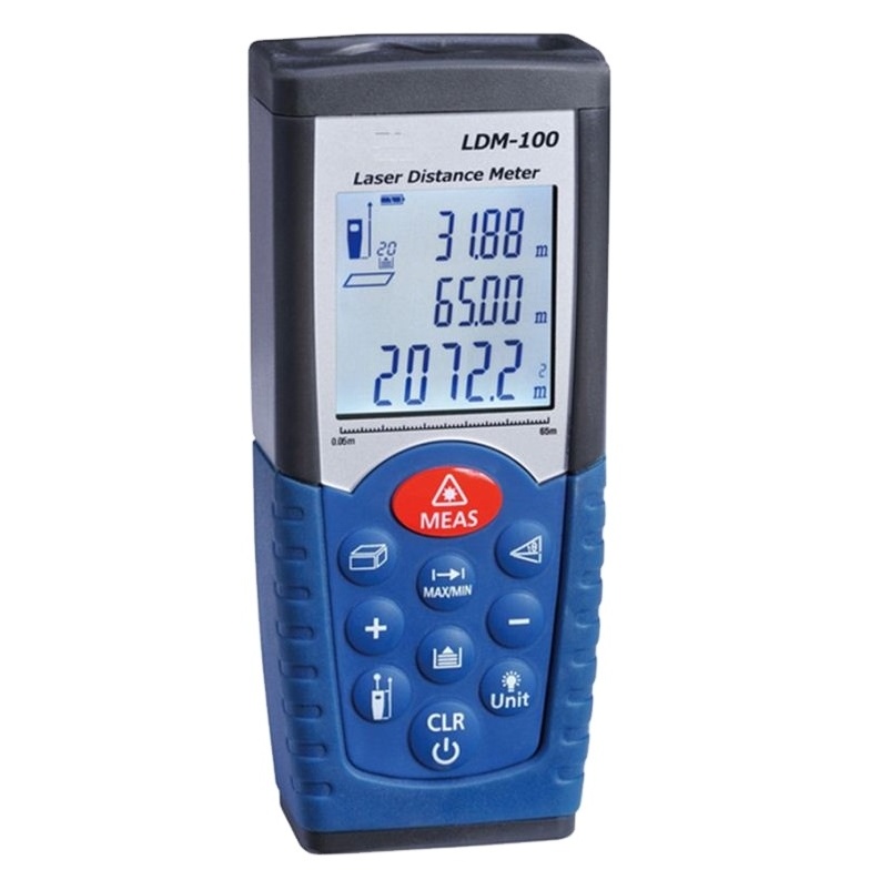 DT-8894 Handheld anemometer