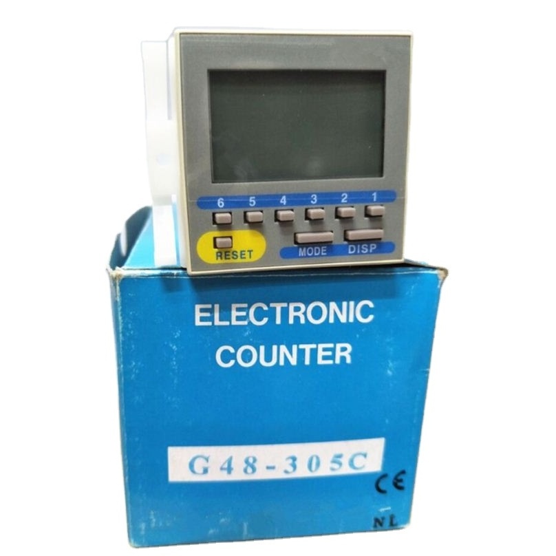 MDR-266M magnetic counter