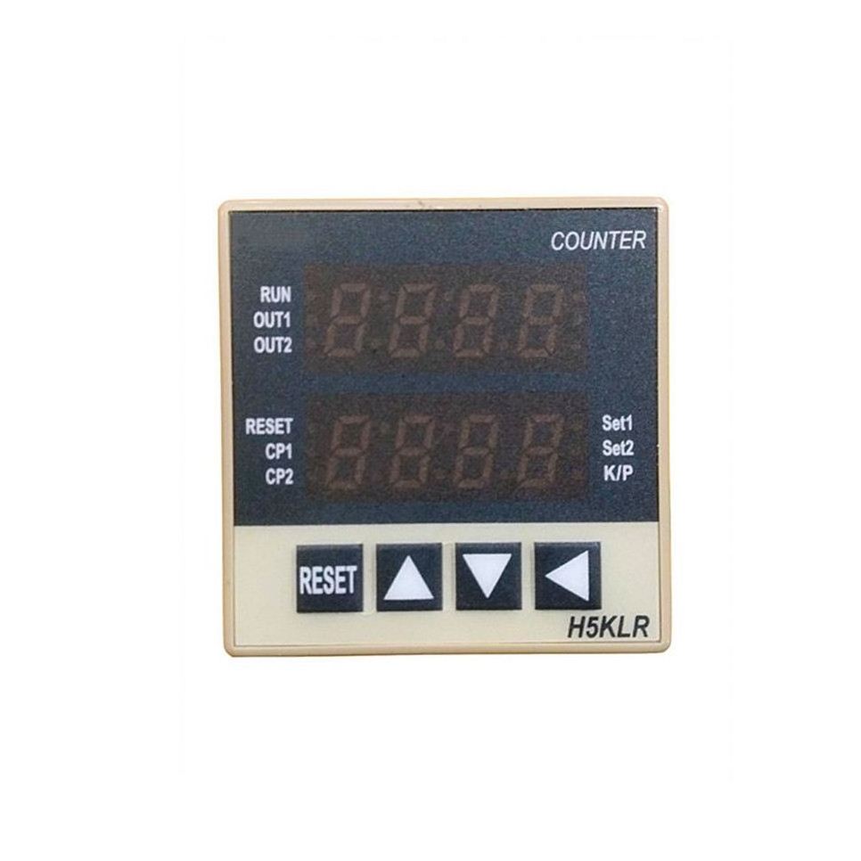 LC4H-R6-AC240VS AEL5387-F LCD Electronic Counter