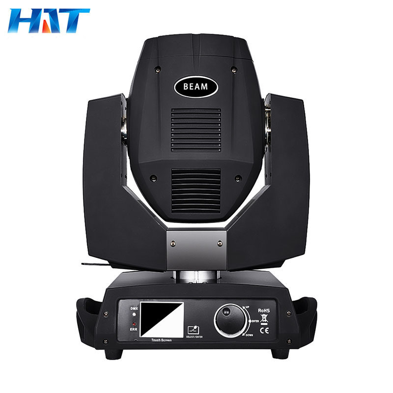 HAT Most Popular  beam 230 7R 230W Moving Head Sharpy Dmx Control Wash  Dj Disco Party Equipment Bulb 10R Pro Stage Beam Light