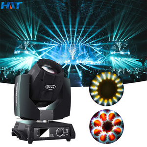 HAT Most Popular  beam 230 7R 230W Moving Head Sharpy Dmx Control Wash  Dj Disco Party Equipment Bulb 10R Pro Stage Beam Light