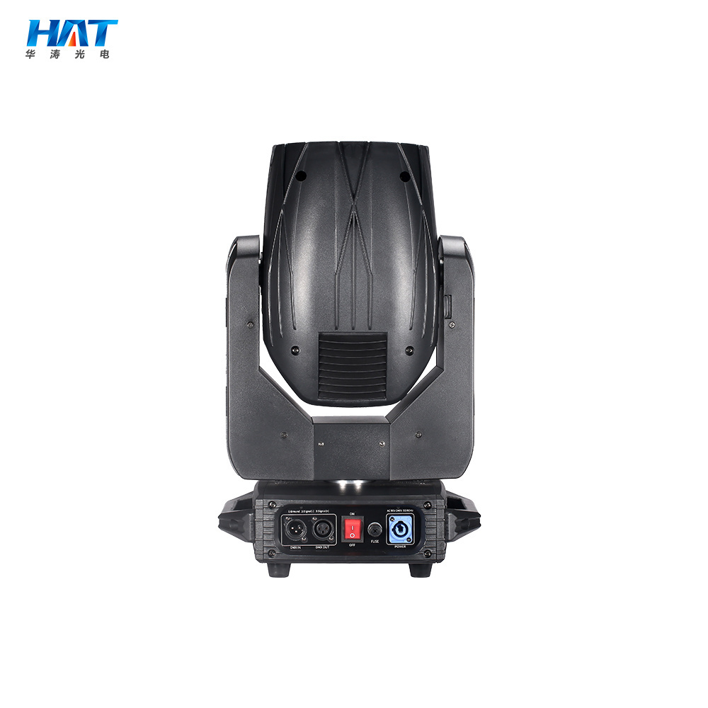 HT 2023 NEW DESIGN  295W Party Disco Dj  High Quality LED  Stage Lighting  Beam Moving Head Lights