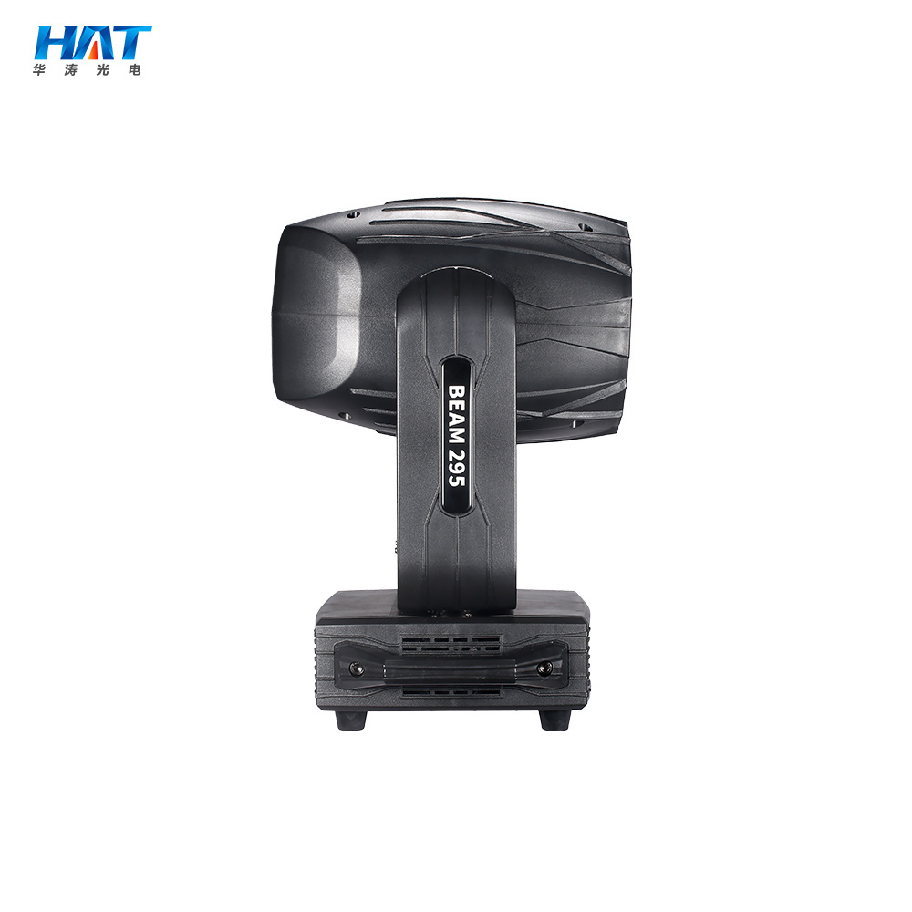 HAT NEW Model 14r 295w Bean Moving Light 295w 14r Moving Head Beam With Led Pixel Circle 14r 295w Beam Stage Moving Head Light