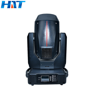 HAT Wholesale Stage Lighting 380W Beam Moving Light Beam 380 Beam Sport Wash Lyres  Luces  380  Moving Head  lights