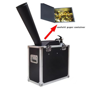 HAT Co2 Confetti Machine Paper Confetti Machine Cannon Dmx Large Confetti Machine