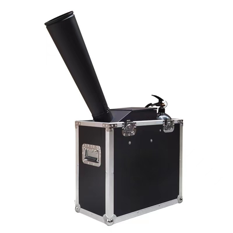 HAT Co2 Confetti Machine Paper Confetti Machine Cannon Dmx Large Confetti Machine