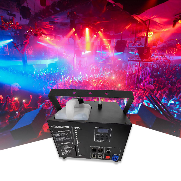 HT 1500w Stage Haze Machine Smoke Fog Machine