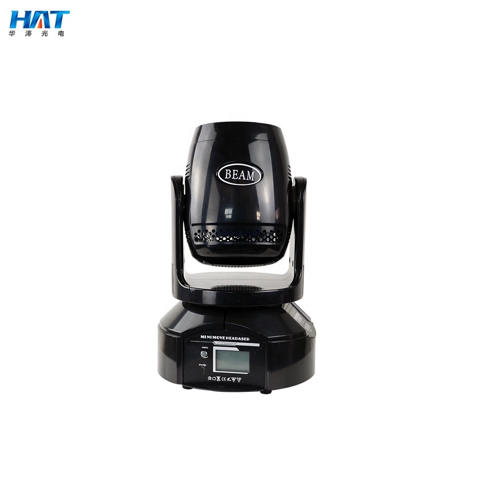 HAT 2023 Hight Quality 2W 3D Animation Laser Moving Head Laser Light 2W Moving Head Beam Laser Light For Dj Disco Party