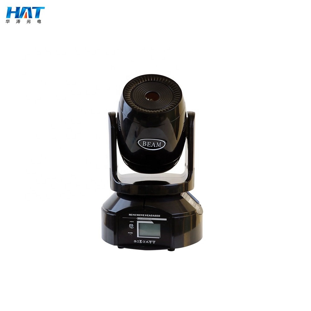 HAT 2023 Hight Quality 2W 3D Animation Laser Moving Head Laser Light 2W Moving Head Beam Laser Light For Dj Disco Party