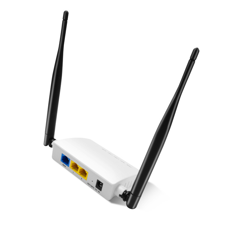 router 300mbps 2.4G dBi OEM/ODM Customized Logo modem routers adsl2 best router wireless network wifi business