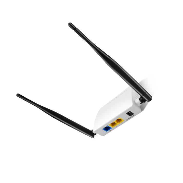 router 300mbps 2.4G dBi OEM/ODM Customized Logo modem routers adsl2 best router wireless network wifi business