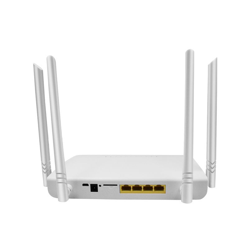 300Mbps WIFI Speed 4*5 dBi Antennas and 4G sim card Slot LTE CPE Wireless Router MT7628NN router wifi 4g with sim router wifi 4g