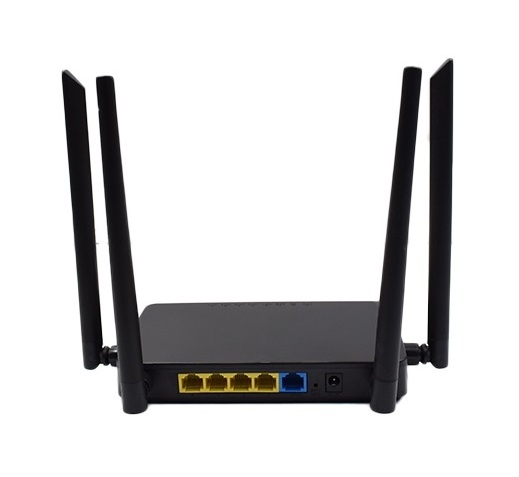 Guaranteed quality unique tp link 1200mbps fiber wireless adsl2 modem router used