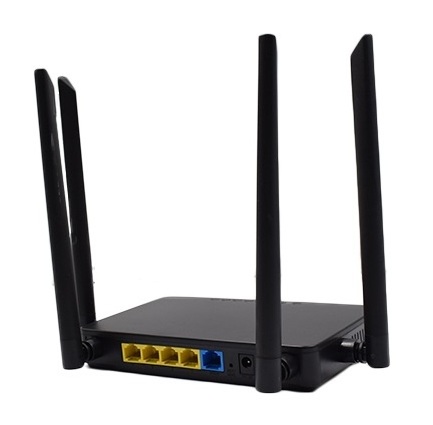 Guaranteed quality unique tp link 1200mbps fiber wireless adsl2 modem router used