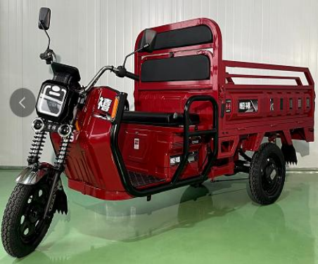 High Quality Low Price Heavy Load And Strong Endurance Electric Freight Tricycle For Sale