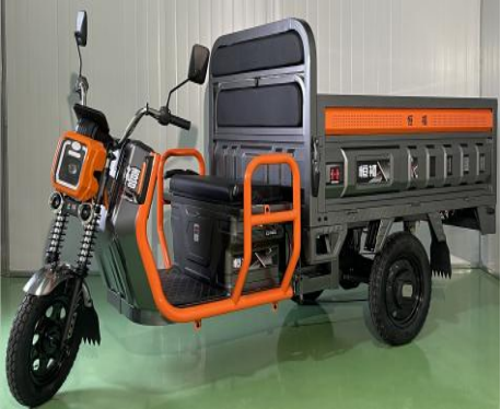 High Quality Low Price Heavy Load And Strong Endurance Electric Freight Tricycle For Sale