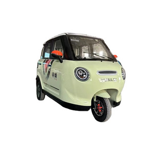 Golf Carts Electric New Design Mini Cars Four Wheels Chinese Adult Electric Vehicles