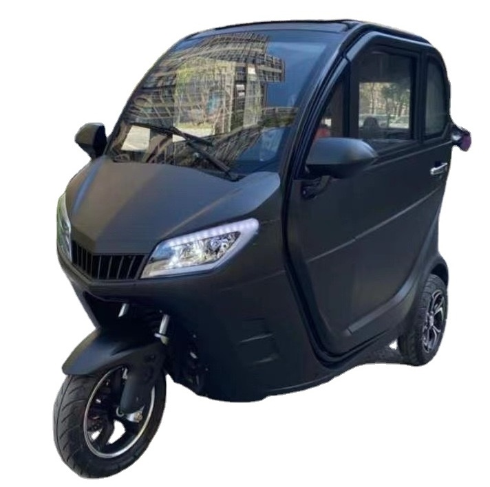 Golf Carts Electric New Design Mini Cars Four Wheels Chinese Adult Electric Vehicles