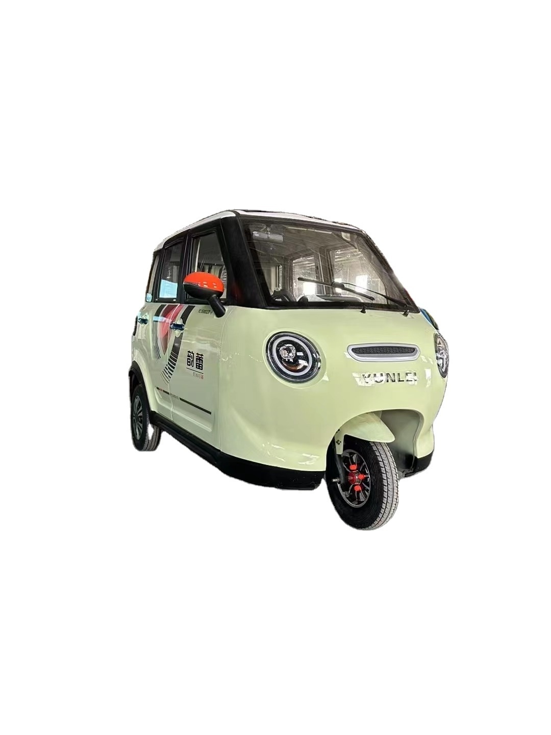 Golf Carts Electric New Design Mini Cars Four Wheels Chinese Adult Electric Vehicles