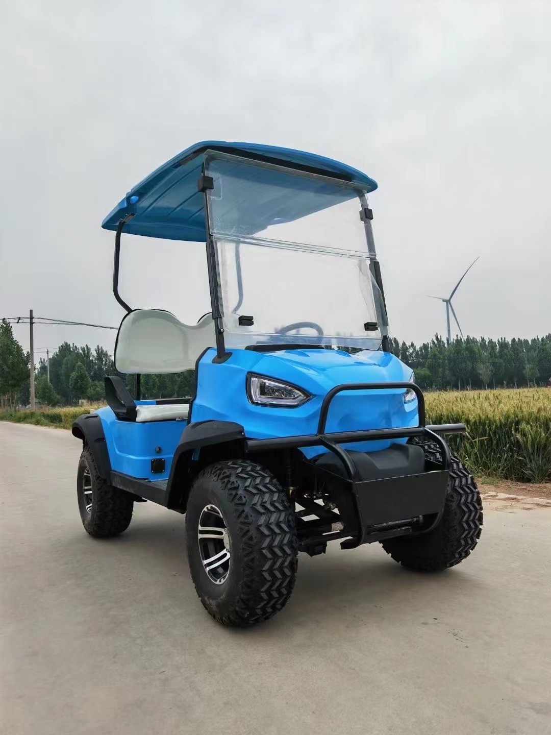 Factory Supply Jeep Hunting Golf New And Used Electric Club Golf Cart 4 Passenger Golf Cart With Best Quality