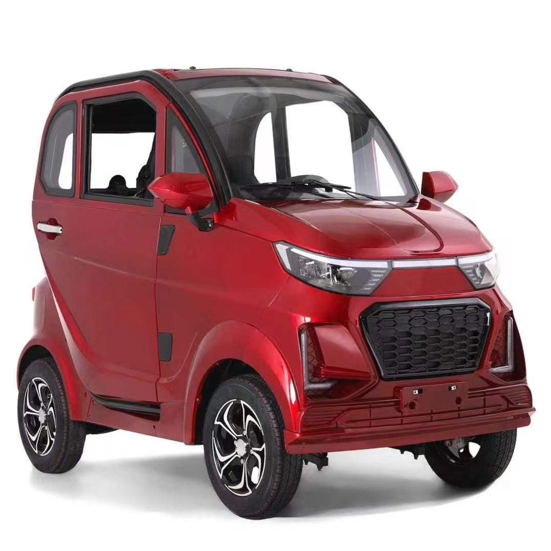 New Product Hot Selling EEC Four Wheel Electric Car Electric Vehicle For Adult Electric Scooter