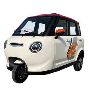 Car Electric Tricycle Passenger Electric Auto Rickshaw