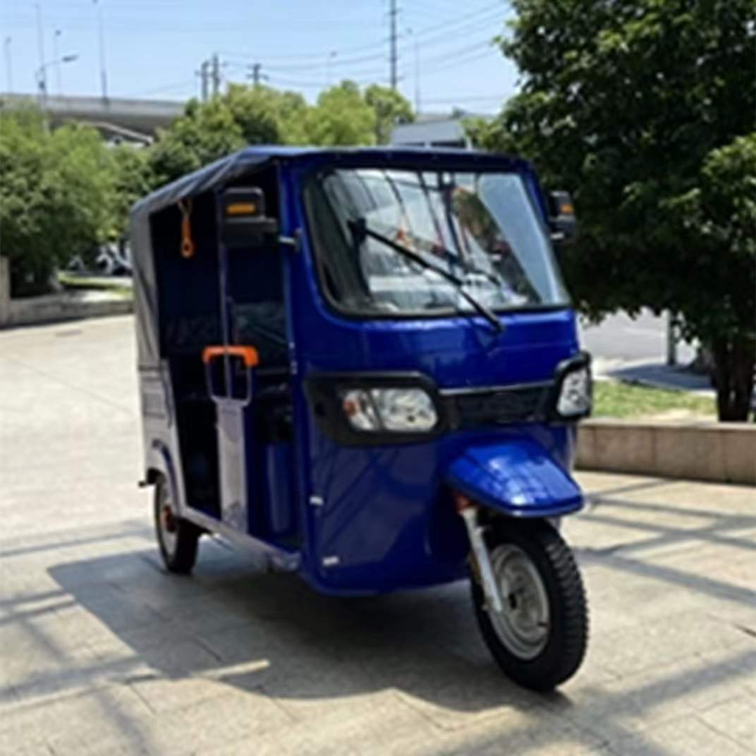 Factory Hot Sale Semi Enclosed Electric Tricycle Electric Scooter For Adults