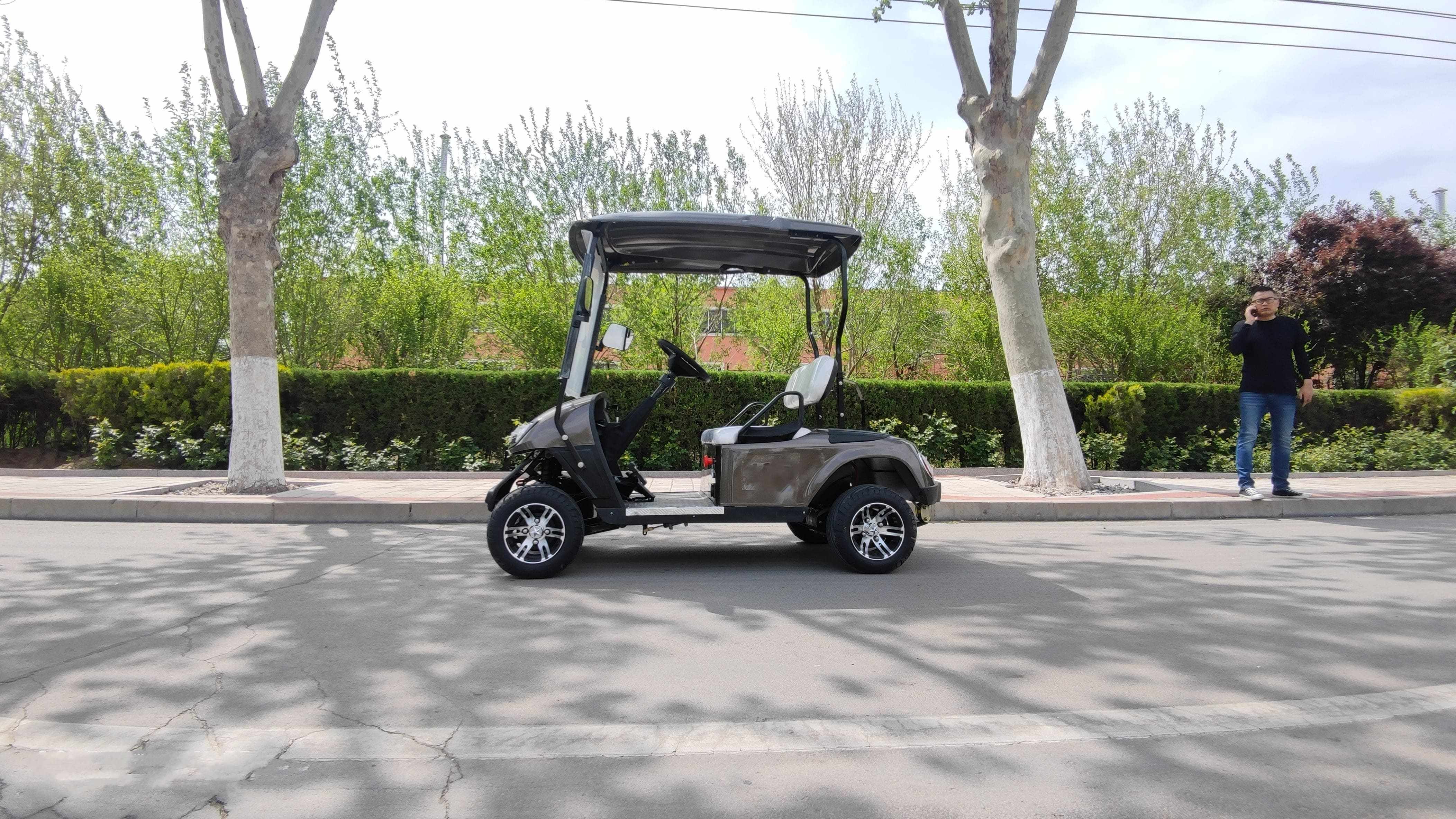 Factory Supply Jeep Hunting Golf New And Used Electric Club Golf Cart 4 Passenger Golf Cart With Best Quality