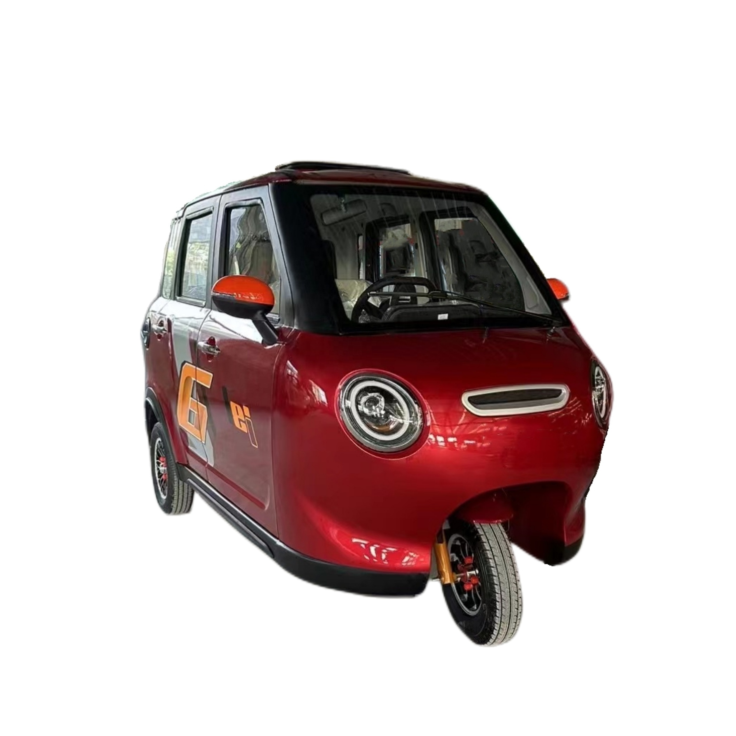 4 Door Used Car Prices Moto Electric Moped 125cc Electric Trike 3 Wheel Car Price Moto Taxis Electric Car